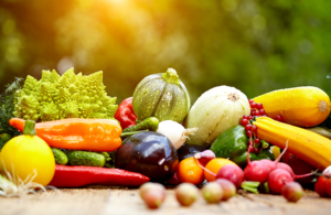 Légumes cuisinés